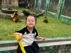 -西安秦岭野生动物园