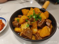 -花腩清汤牛腩