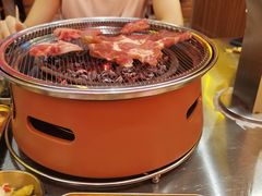 -核桃碳烤肉馆(深圳首店)