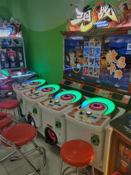 -莫莉幻想儿童乐园(北京华联亦庄购物中心店)