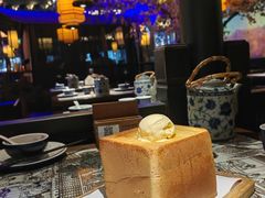 -绿茶餐厅(首开福茂店)