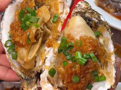 -悦海·家宴·冰花皮皮虾大锅贴(宝龙店)