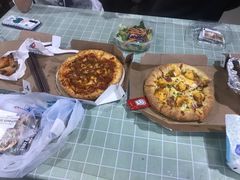 -达美乐比萨(良乡大学城店)