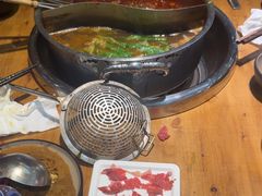 -谭三娘鲜切牛肉自助火锅(九眼桥总店)