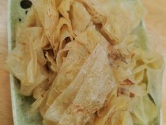 -筋饼豆腐脑一绝