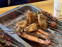 -沙口小炉烧烤