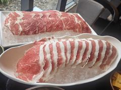 -西安浐灞艾美酒店·汉江餐厅·火锅