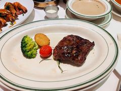 -Steaking·食间牛排(和平店)