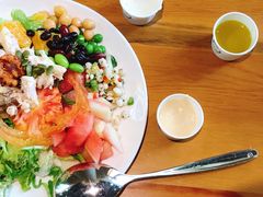 沙拉-So Lounge索兰至餐厅(蓝色港湾店)