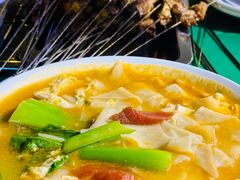 -韩马老王烧烤(西二路店)