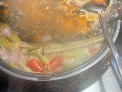 -匠子烤鱼(东方万达店)