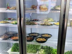 自助取餐区-李东农庄(中南百草园地标店)