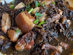 梅菜扣肉-75幢私房菜馆