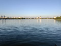 -长春市南湖公园