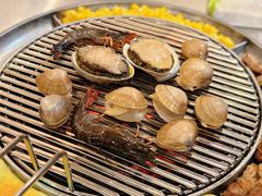 -釜山火炉·海鲜烤肉(紫藤路店)