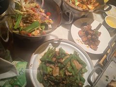 -绿茶餐厅(财富购物中心店)