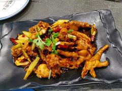 -马路边上·小海鲜烧烤(八一路店)