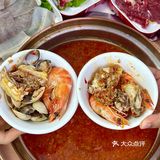 柳州新开的!!喜醋海南糟粕火锅!!!