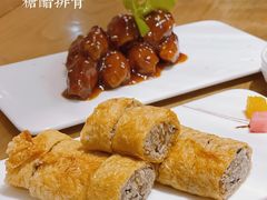 香酥腐衣-枣子树·素食餐厅(普陀山店)