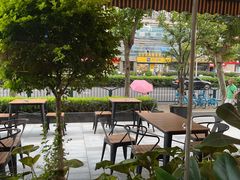 -上海锦江汤臣洲际大酒店柒酒廊