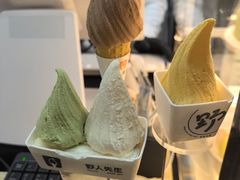 -野人先生现做冰淇淋(北京环宇荟店)