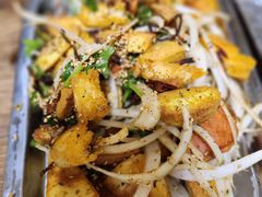 -勃利地摊·勃立小串烧烤