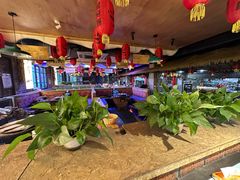 -鱼窝棚柴火铁锅炖(富山屯店)