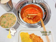 -龍歌自助小火锅(兰山上海路万达店)