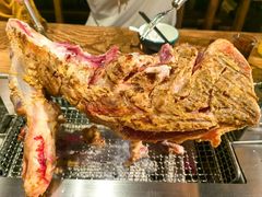 -柿子树炭烤羊腿(金台路店)