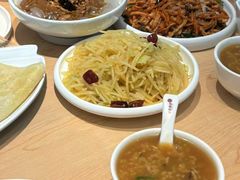 -香香春饼·非遗技艺(万达店)