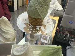 -野人先生现做冰淇淋(西安赛格店)
