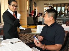 -Caprice(香港四季酒店)