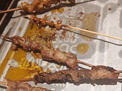 -聚点串吧·北京烧烤(赵登禹路店)