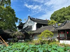 -上海醉白池公园