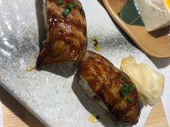 鹅肝寿司-小句号·精致料理(江南环球港店)