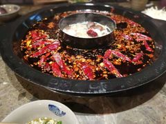 -重庆渝达老火锅(春熙路店)