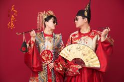 -摩玛婚纱摄影(杭州店)