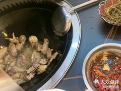 -老家大锅台·地锅鸡·铁锅炖(建邺文体路店)