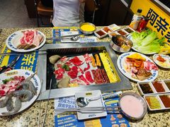 -阿亲家·韩式无限烤肉(春熙路店)