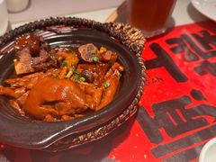 -恭喜上堓砂锅焗·海鲜大排档(闵行龙湖店)