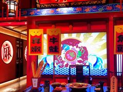 门面-哥老官重庆美蛙鱼头(虹口龙之梦店)