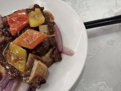 黑椒牛仔骨-酌宴府The China Club·广州万富希尔顿酒店(云城东路店)