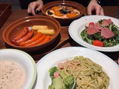 -萨莉亚意式餐厅(南京环亚凯瑟琳广场店)