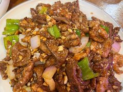 爆三样-盛德利食府 天津菜(河西店)