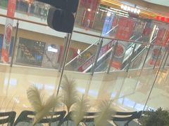 -绿茶餐厅(天津天河城店)