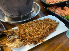 -韩风烤牛肉冷面店