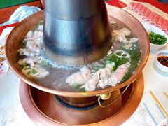 -前门·鲜肉火锅(长风店)