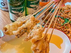 -奉天宴遇烧烤·冒锅