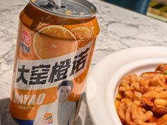 -悦海·家宴·冰花皮皮虾大锅贴(宝龙店)