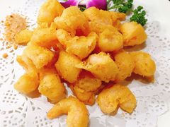 软炸虾仁-李记搅团•非遗陕菜(三桥店)